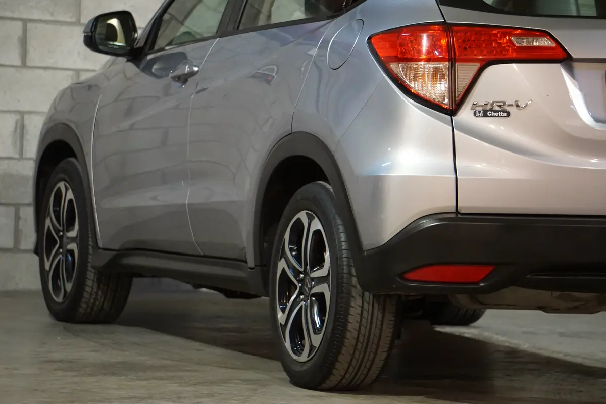 Mirá esta publicación de Honda HRV