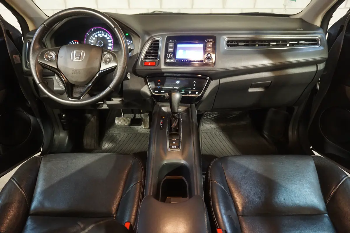 Mirá esta publicación de Honda HRV