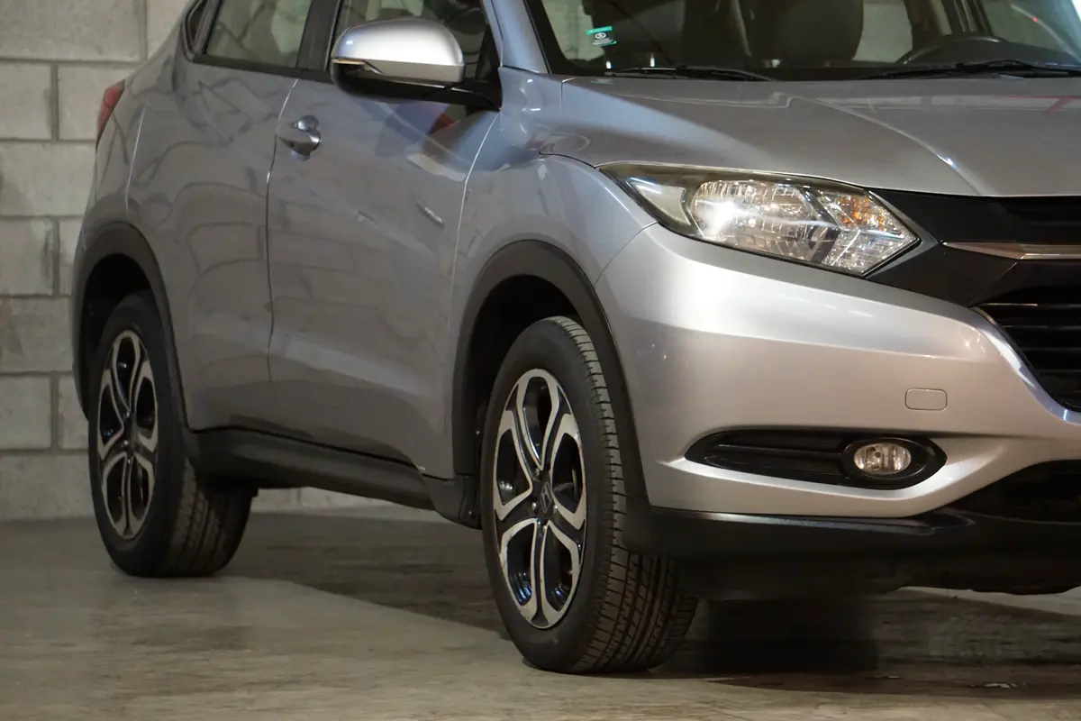Mira esta publicación de Honda HRV 2017 en Motordil