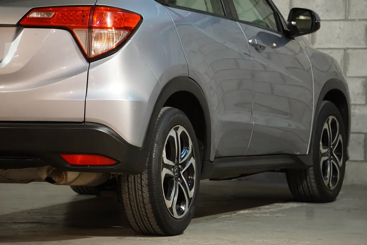 Mira esta publicación de Honda HRV 2017 en Motordil