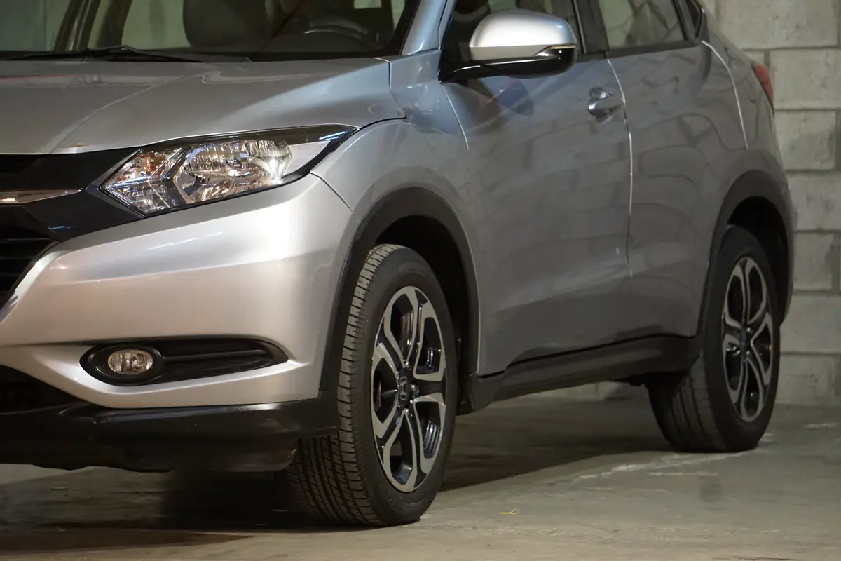 Mira esta publicación de Honda HRV 2017 en Motordil