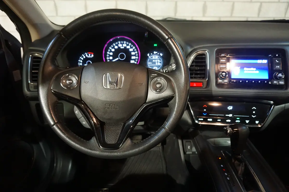 Mirá esta publicación de Honda HRV