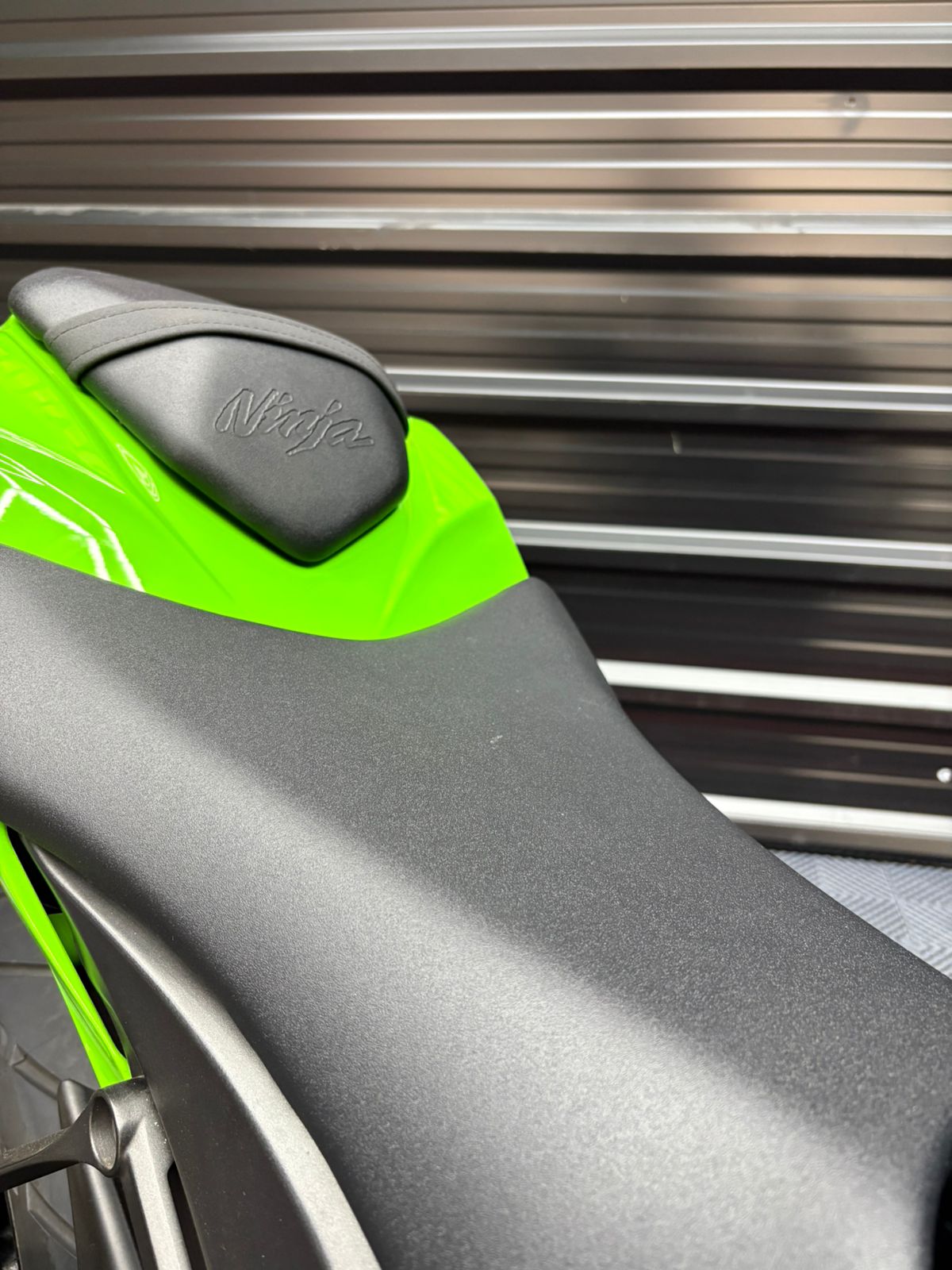 Mirá esta publicación de Kawasaki ZX