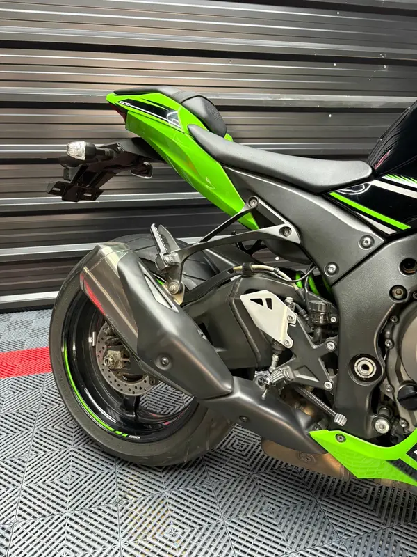 Mirá esta publicación de Kawasaki ZX