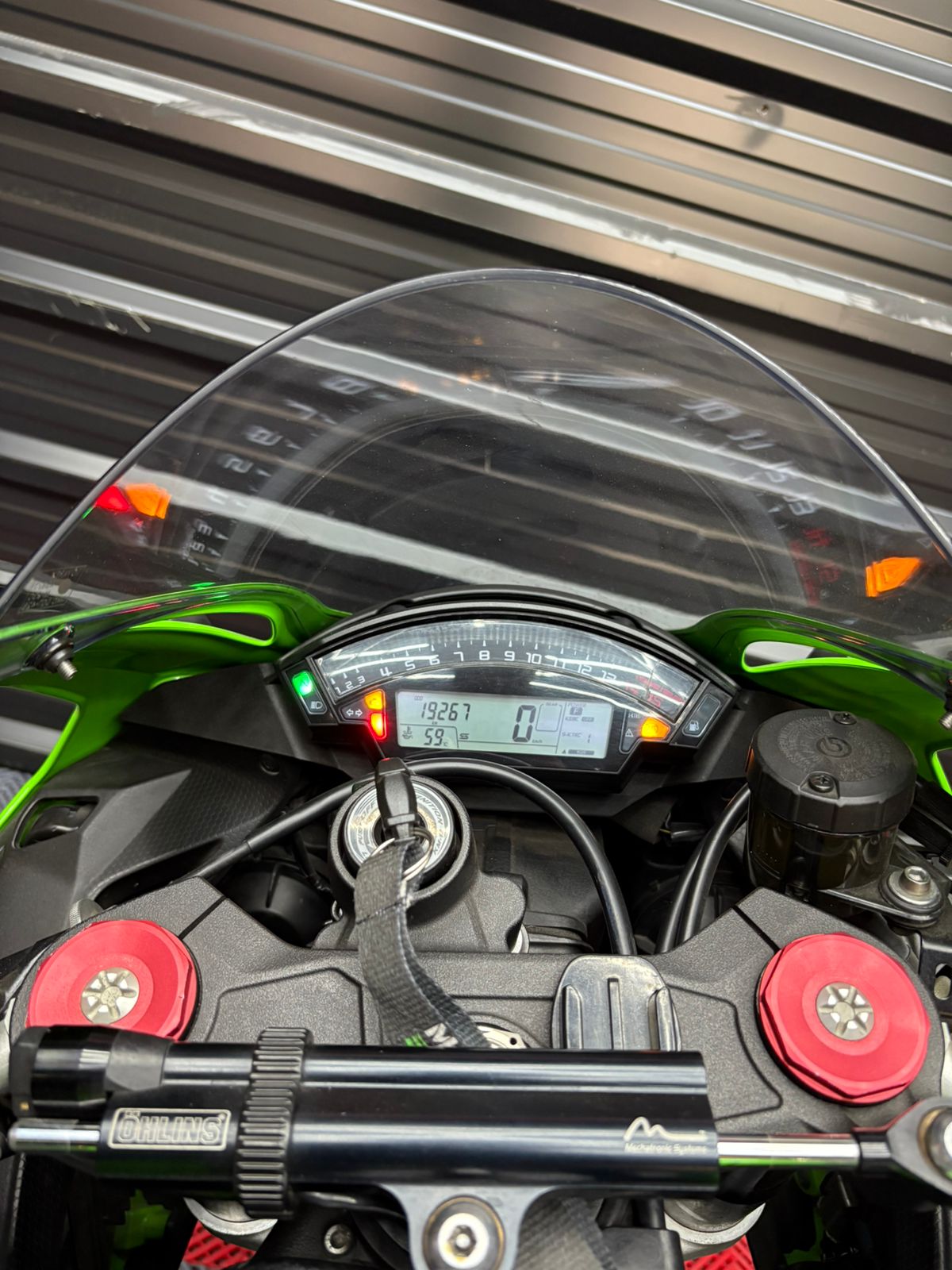 Mirá esta publicación de Kawasaki ZX