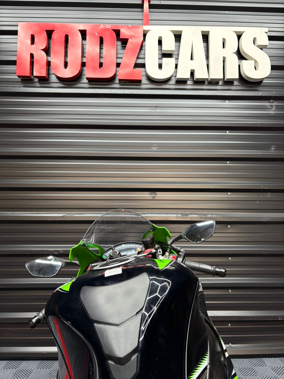 Mirá esta publicación de Kawasaki ZX