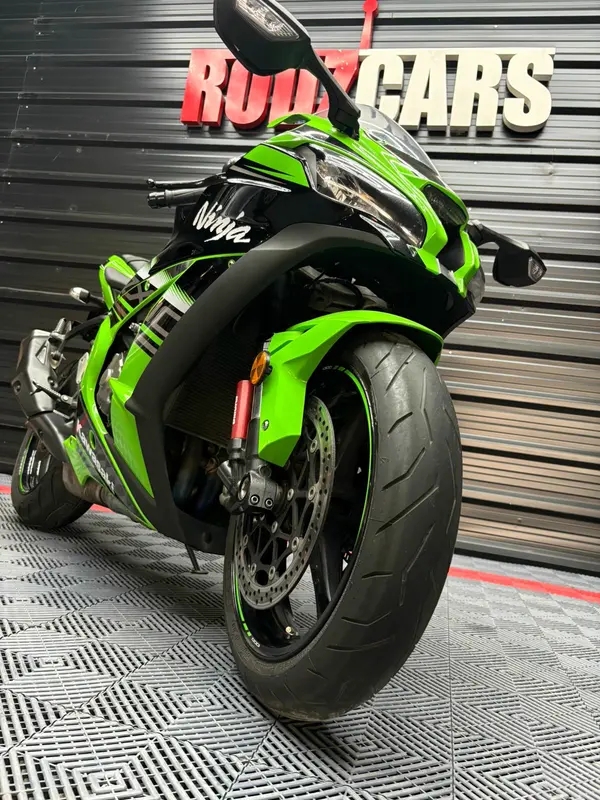 Mirá esta publicación de Kawasaki ZX