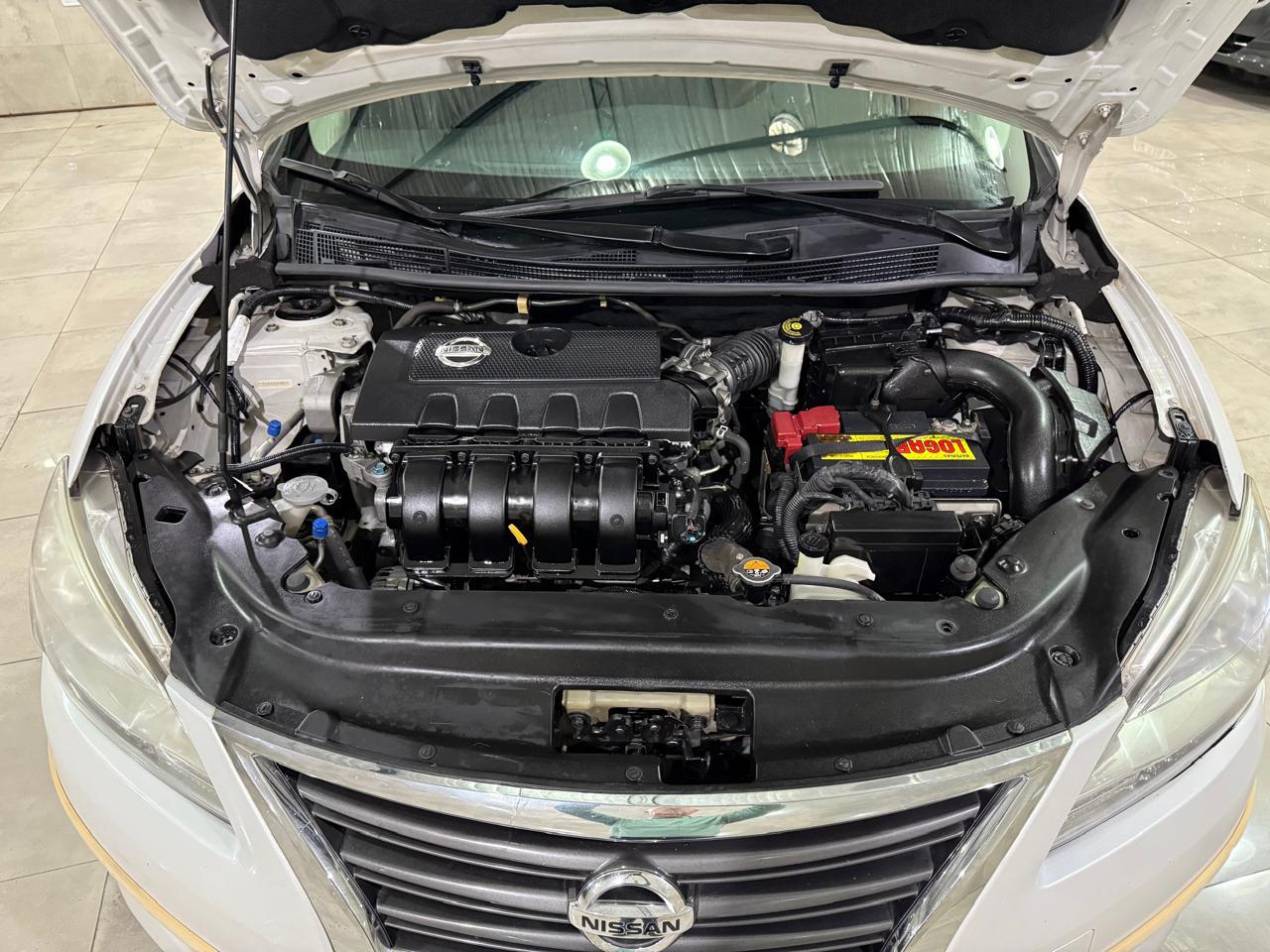 Mira esta publicación de Nissan Sentra 2015 en Motordil