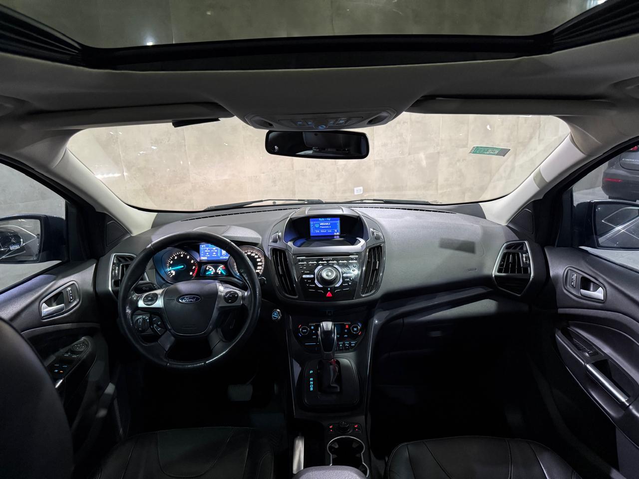 Mira esta publicación de Ford Kuga 2014 en Motordil