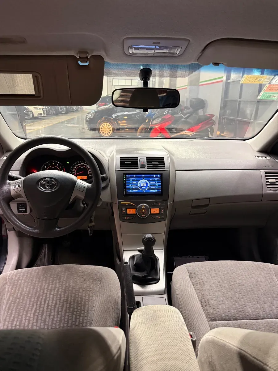 Mira esta publicación de Toyota Corolla 2011 en Motordil