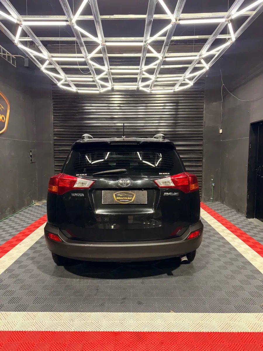 Mira esta publicación de Toyota RAV4 2013 en Motordil