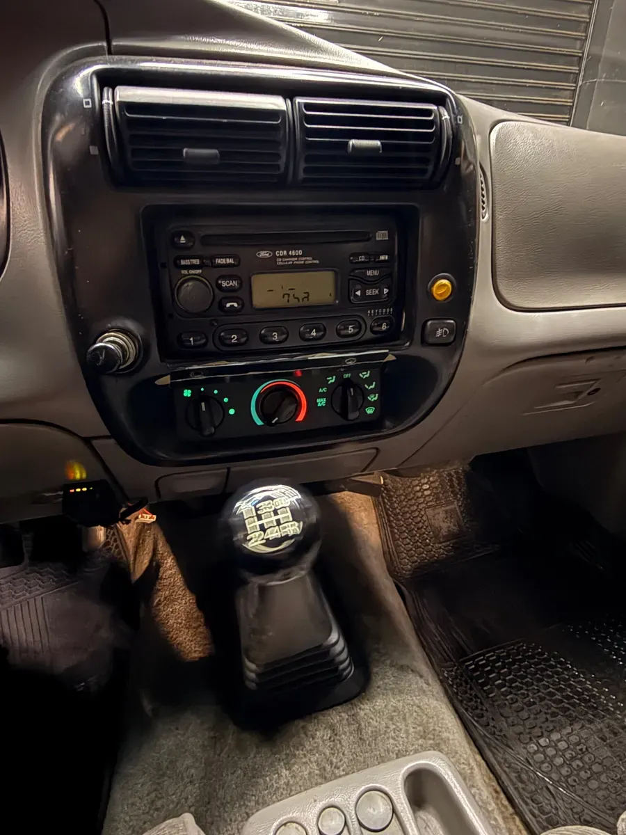 Mira esta publicación de Ford Ranger 1996 en Motordil