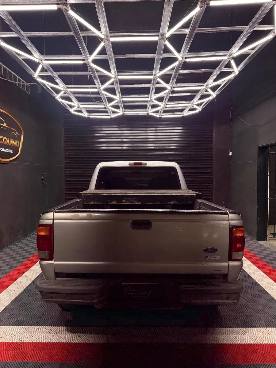 Mira esta publicación de Ford Ranger 1996 en Motordil