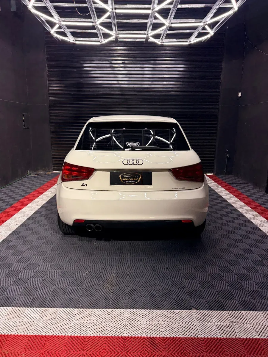 Mira esta publicación de Audi A1 2011 en Motordil