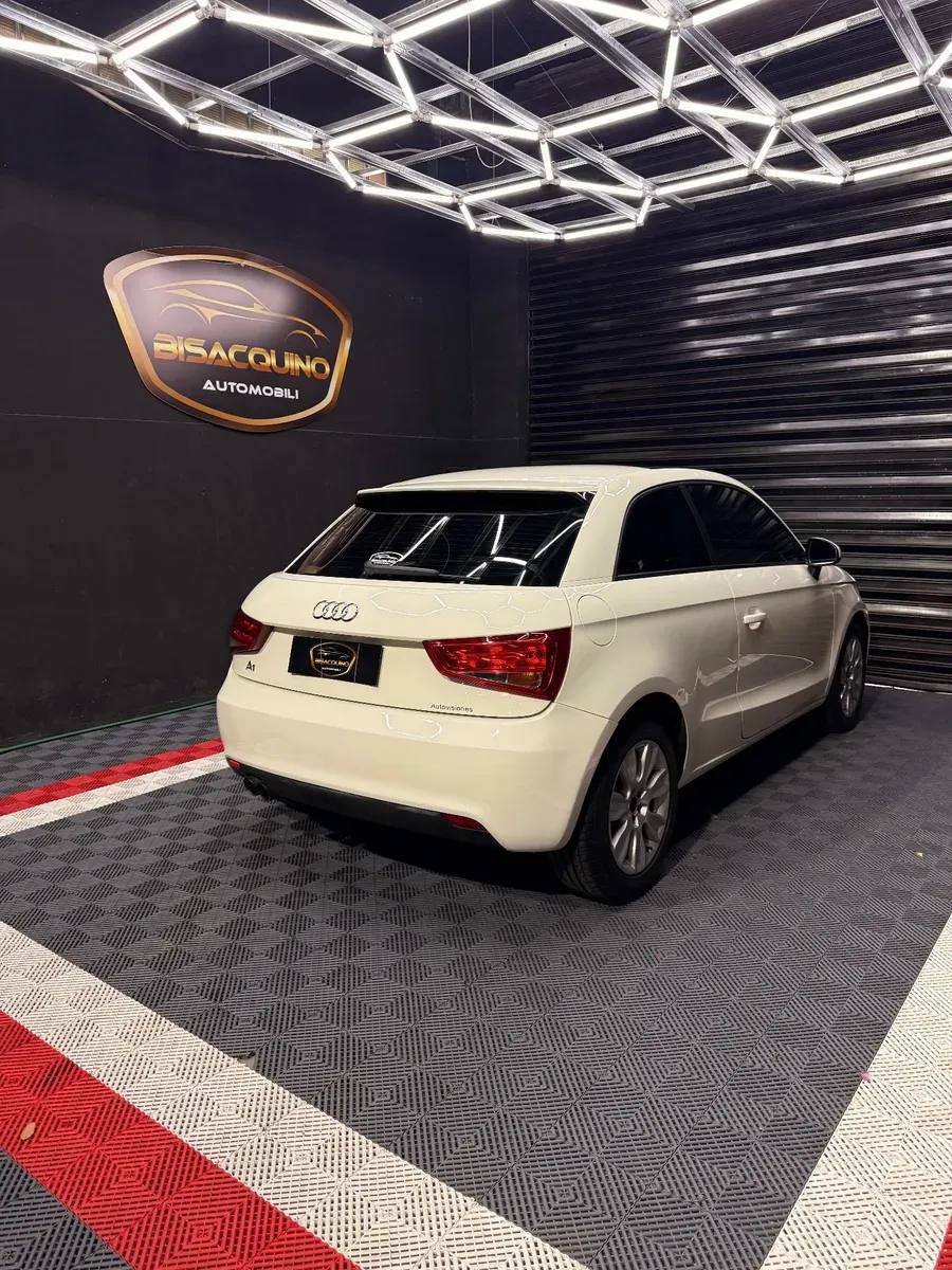 Mira esta publicación de Audi A1 2011 en Motordil