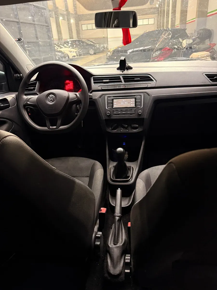 Mira esta publicación de Volkswagen Gol Trend 2021 en Motordil