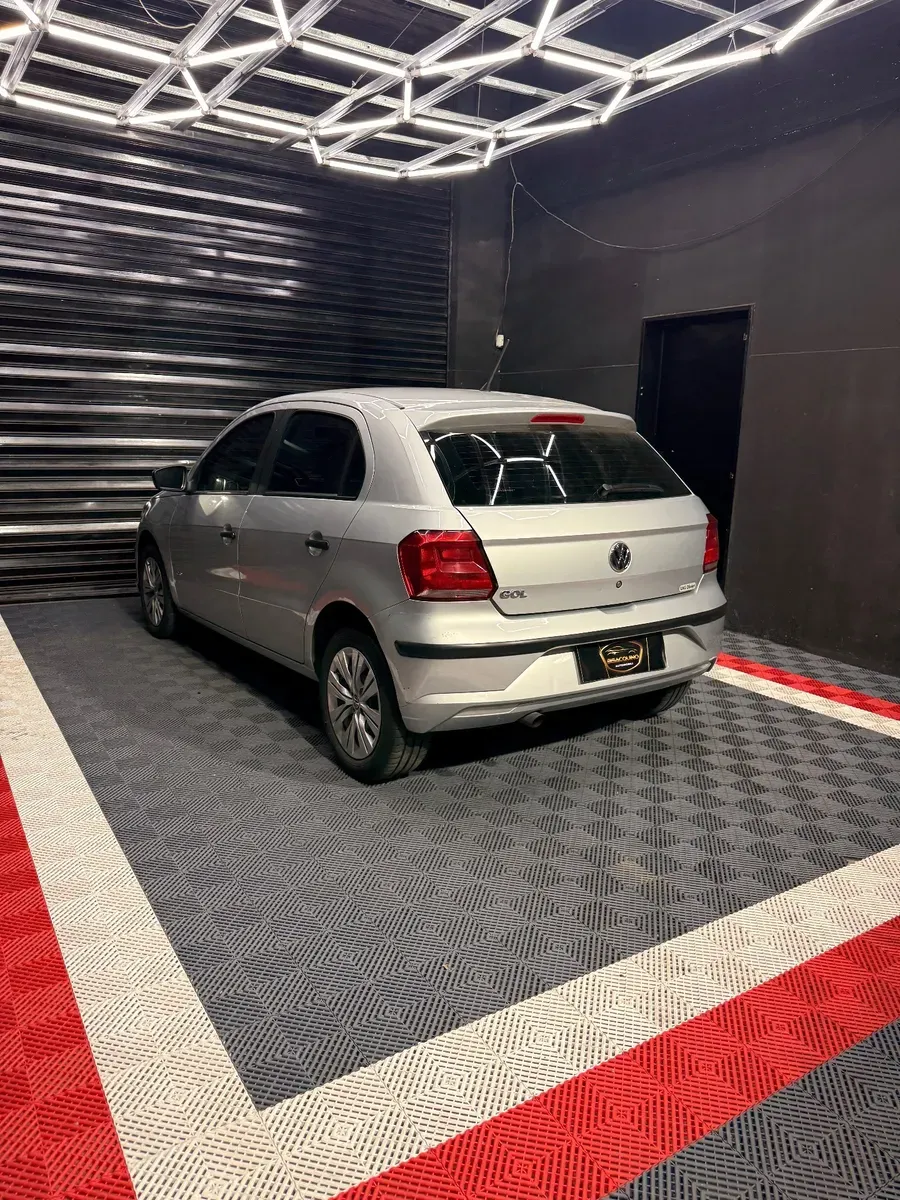 Mira esta publicación de Volkswagen Gol Trend 2021 en Motordil