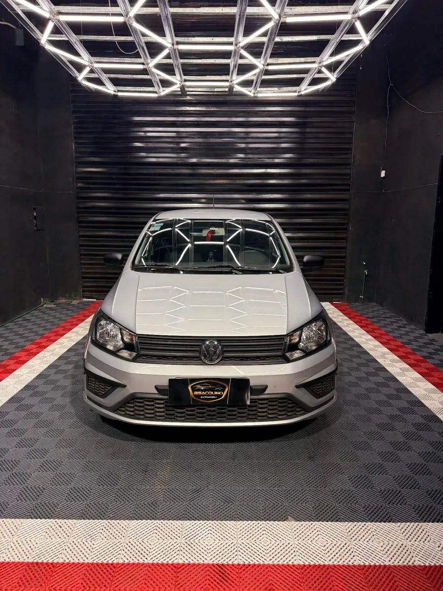 Mira esta publicación de Volkswagen Gol Trend 2021 en Motordil