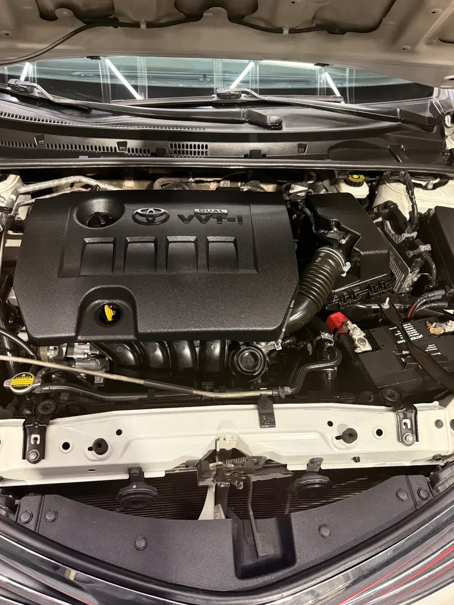 Mira esta publicación de Toyota Corolla 2016 en Motordil