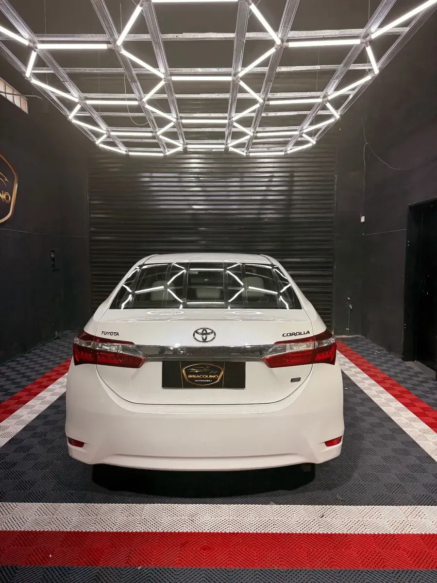 Mira esta publicación de Toyota Corolla 2016 en Motordil