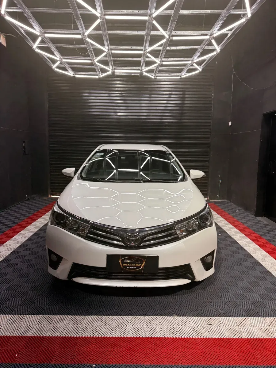 Mira esta publicación de Toyota Corolla 2016 en Motordil