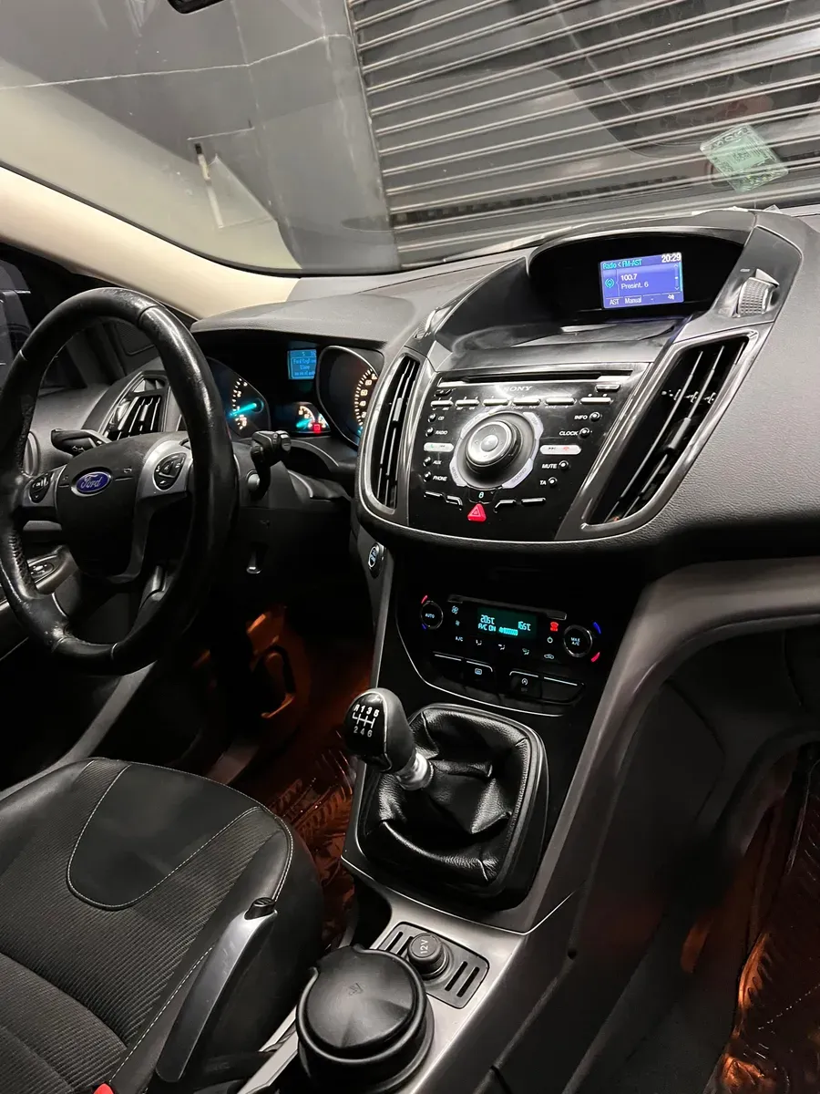 Mirá esta publicación de Ford Kuga