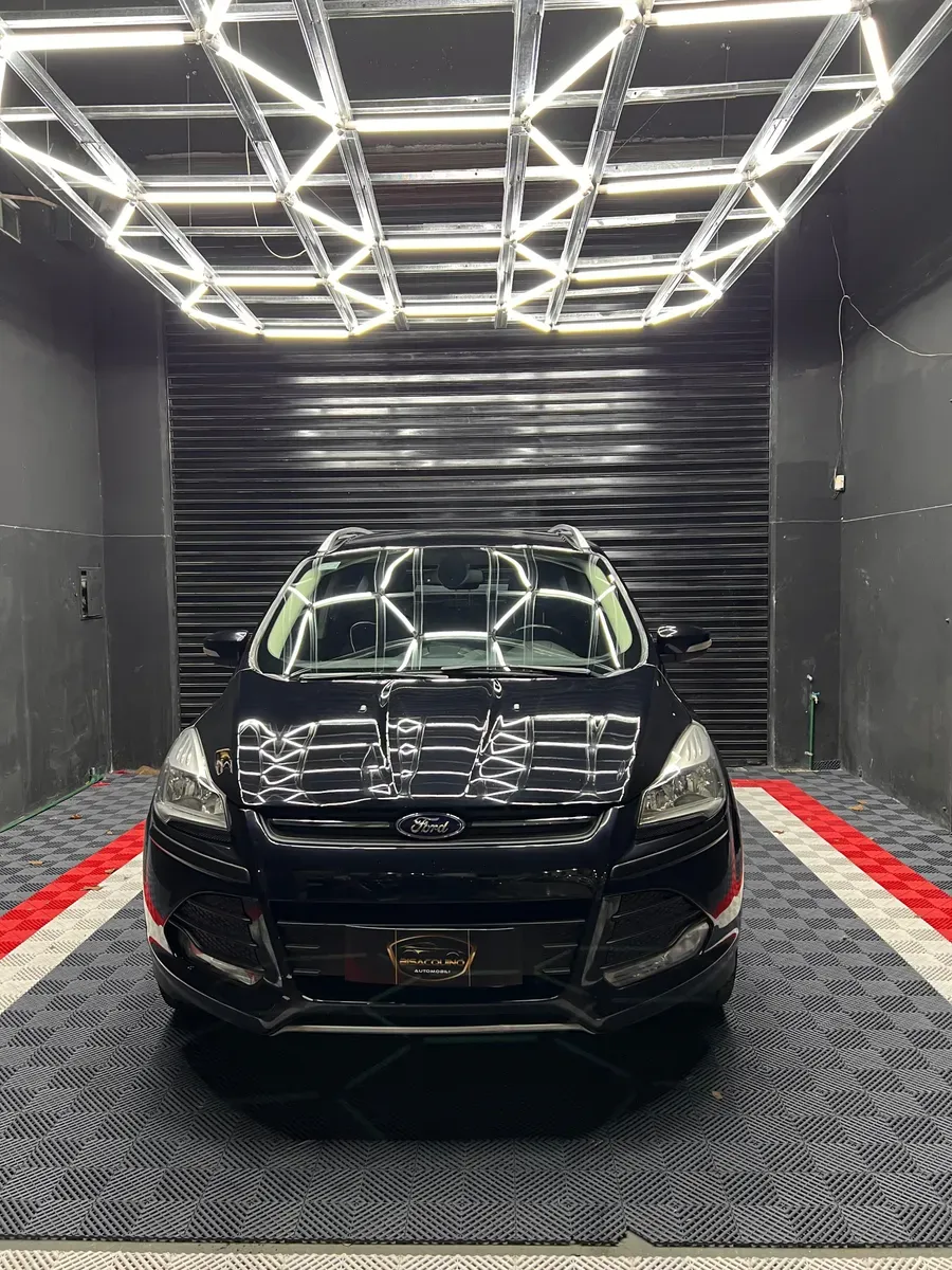 Mirá esta publicación de Ford Kuga