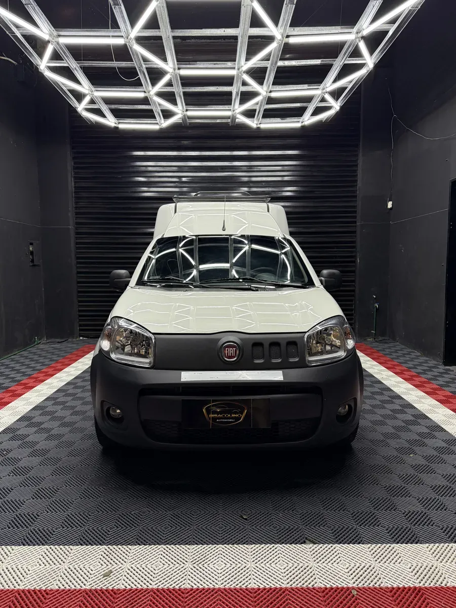 Mira esta publicación de Fiat Fiorino 2015 en Motordil