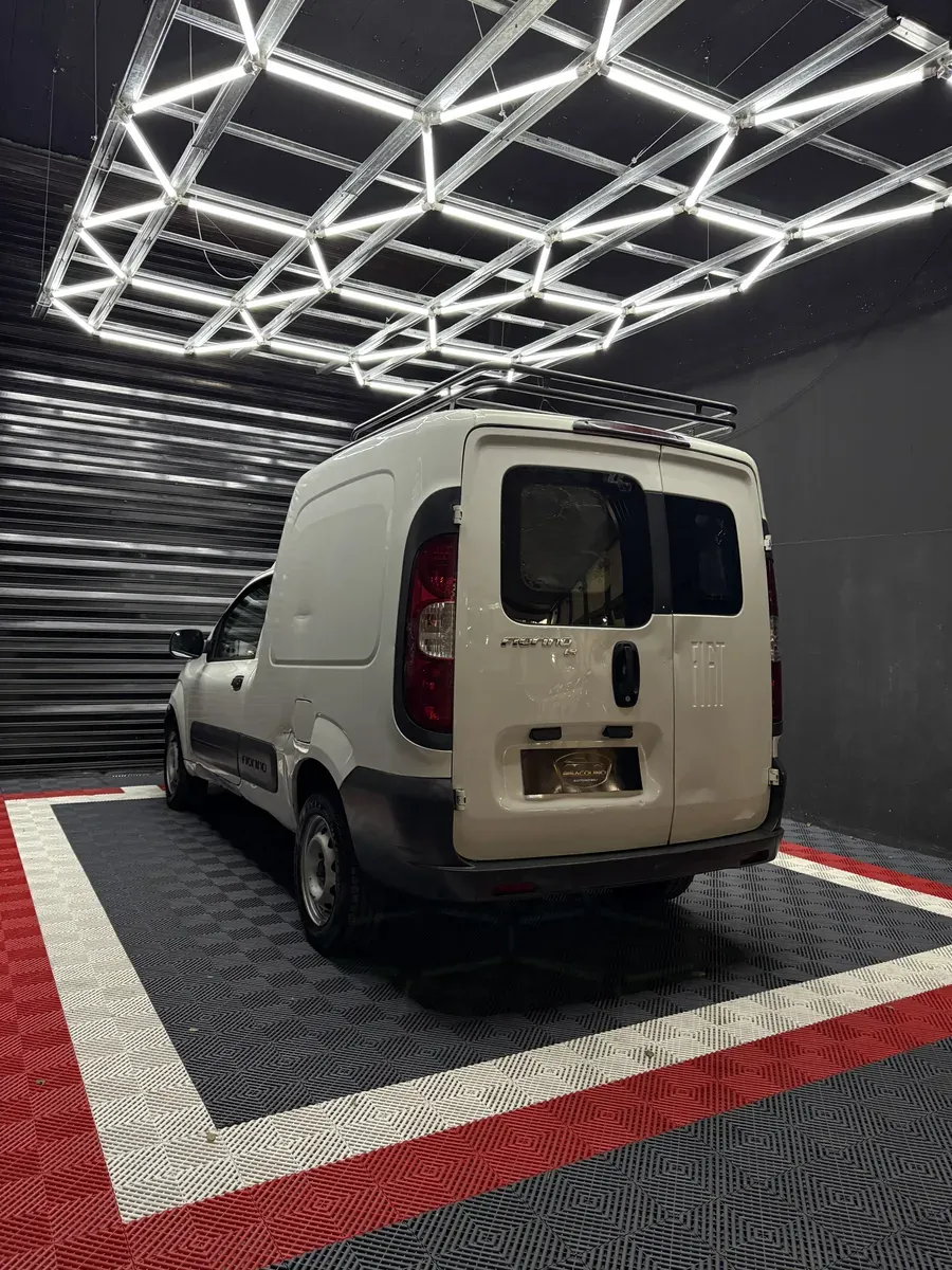 Mira esta publicación de Fiat Fiorino 2015 en Motordil