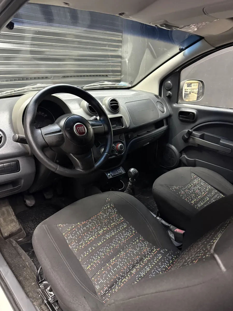 Mira esta publicación de Fiat Fiorino 2015 en Motordil