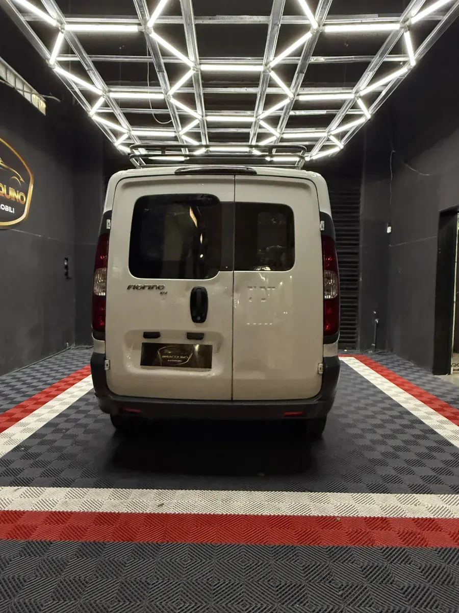 Mira esta publicación de Fiat Fiorino 2015 en Motordil