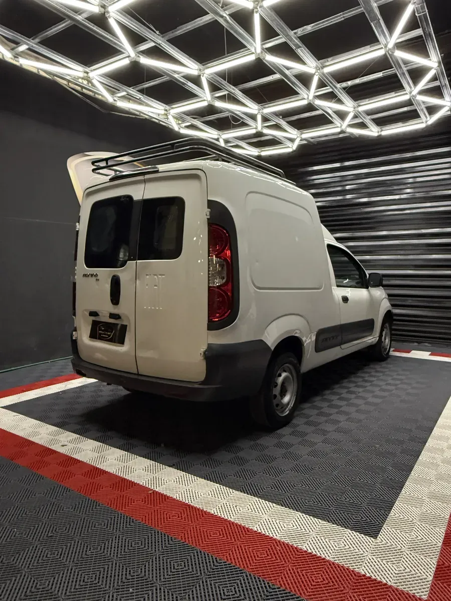 Mira esta publicación de Fiat Fiorino 2015 en Motordil