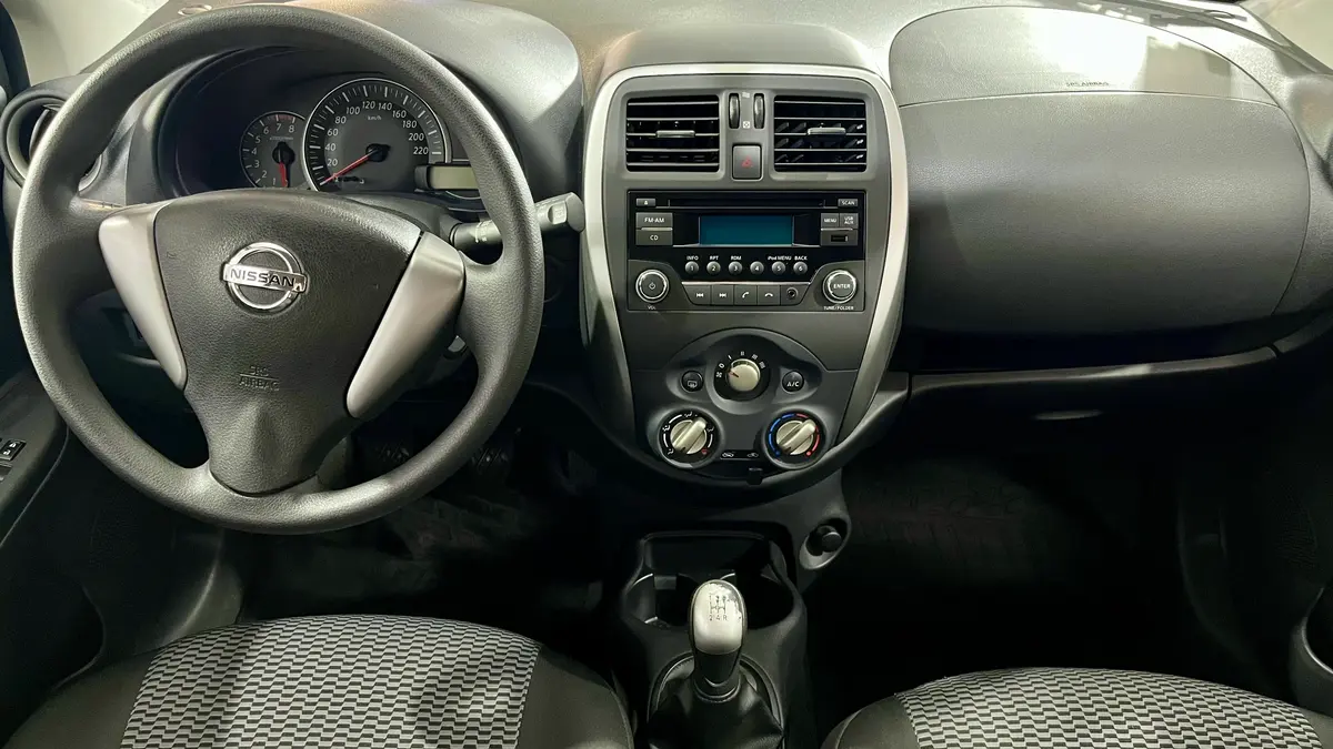 Mirá esta publicación de Nissan March