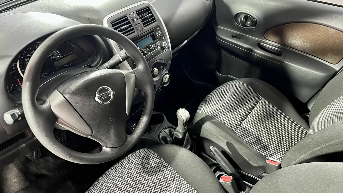 Mirá esta publicación de Nissan March