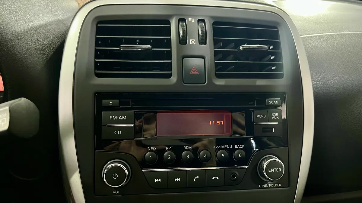 Mirá esta publicación de Nissan March