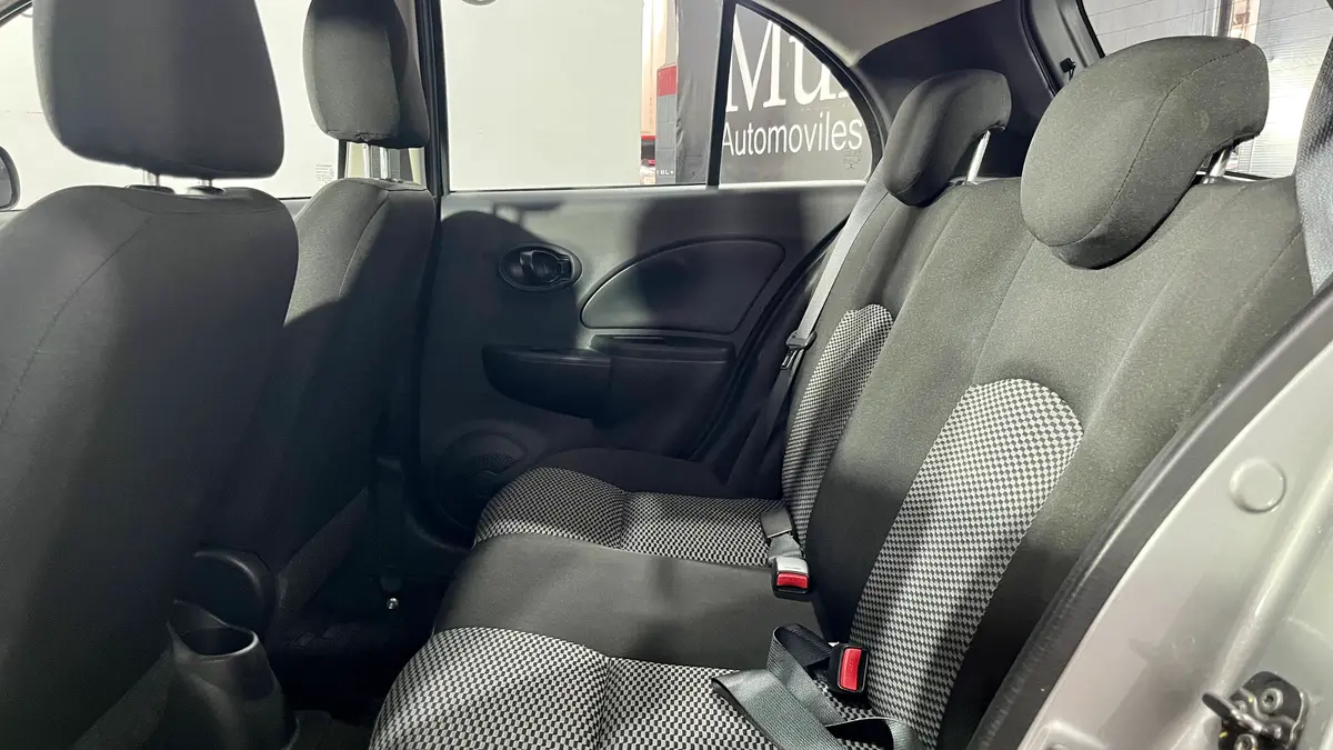 Mirá esta publicación de Nissan March