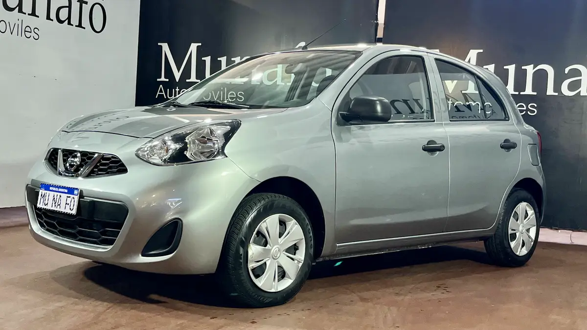 Mira esta publicación de Nissan March 2017 en Motordil