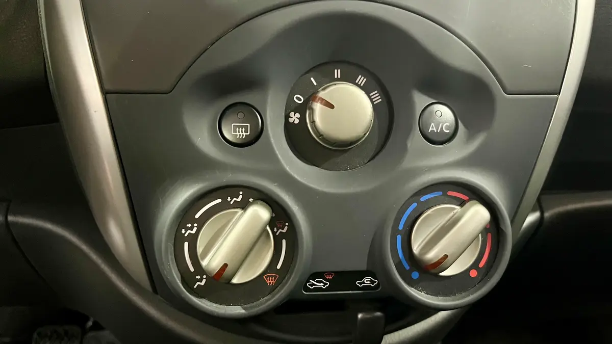 Mirá esta publicación de Nissan March