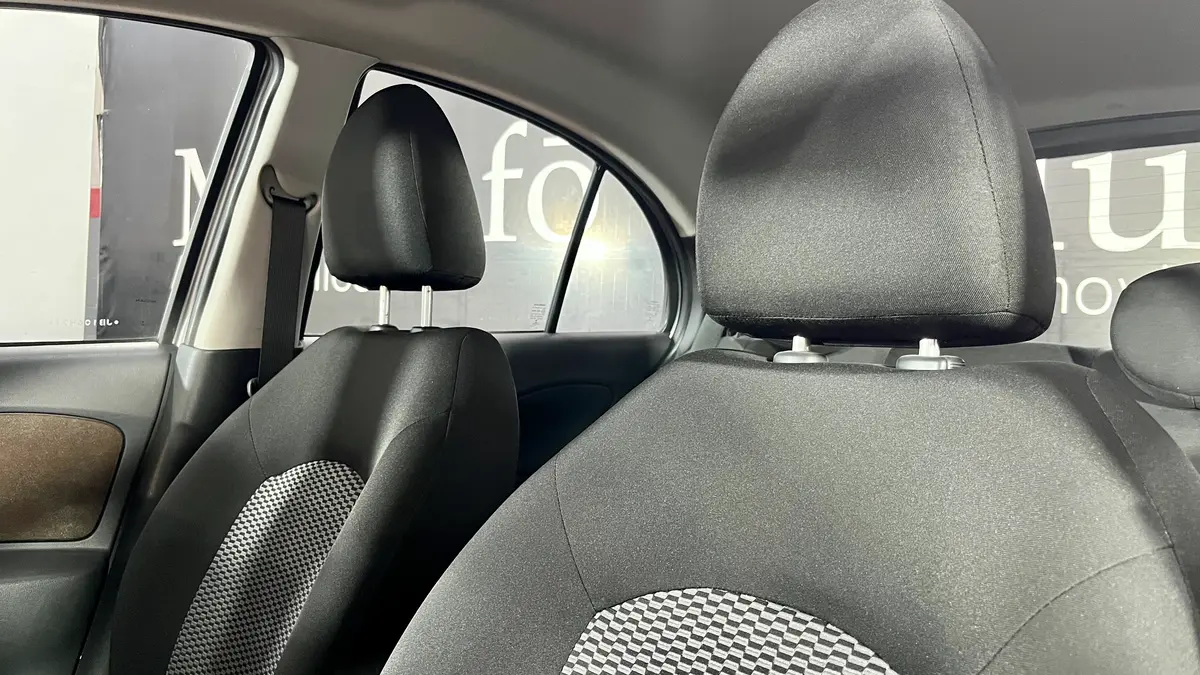 Mirá esta publicación de Nissan March