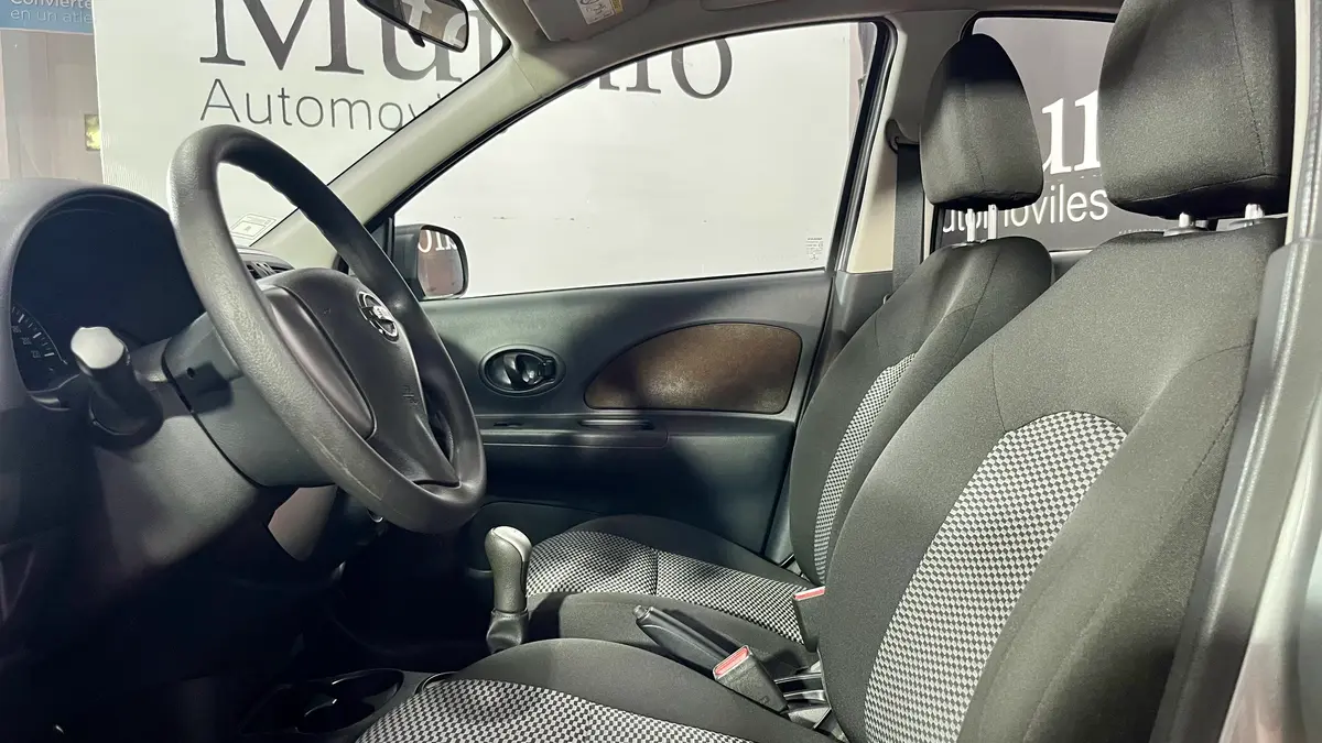 Mirá esta publicación de Nissan March