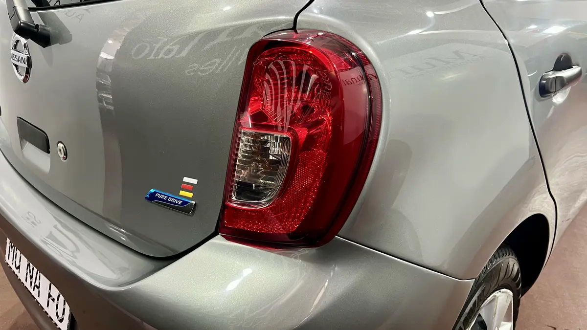 Mira esta publicación de Nissan March 2017 en Motordil