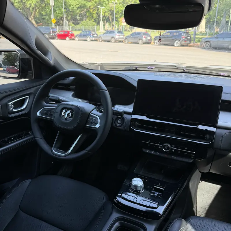 Mira esta publicación de RAM Rampage 2024 en Motordil