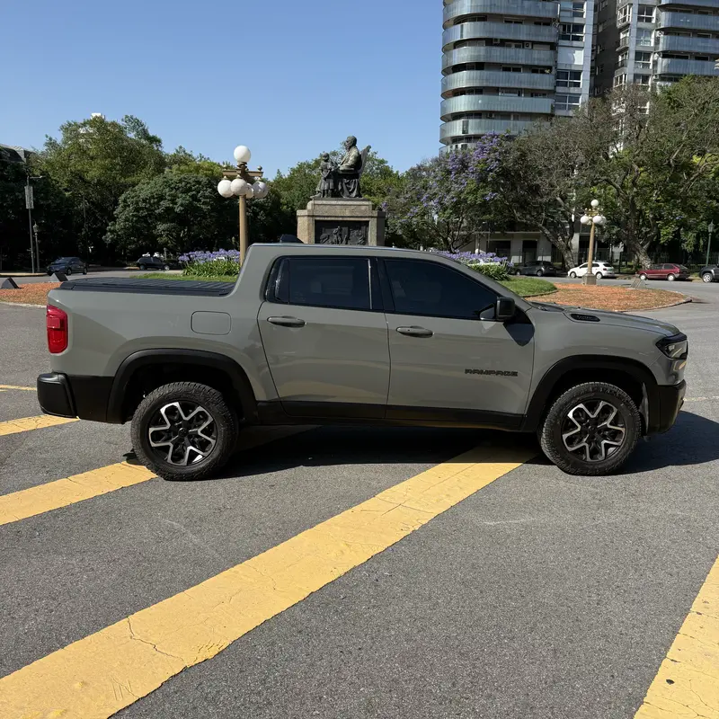 Mira esta publicación de RAM Rampage 2024 en Motordil