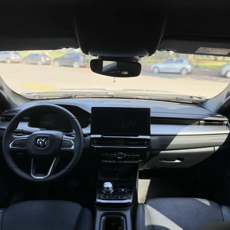 Mira esta publicación de RAM Rampage 2024 en Motordil