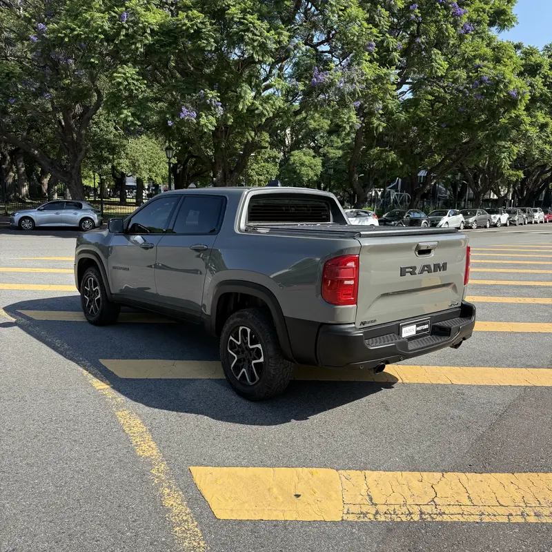 Mira esta publicación de RAM Rampage 2024 en Motordil