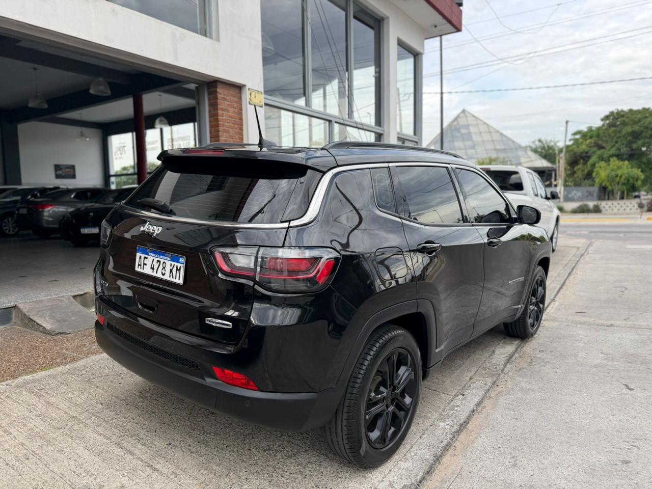 Mira esta publicación de Jeep Compass 2021 en Motordil