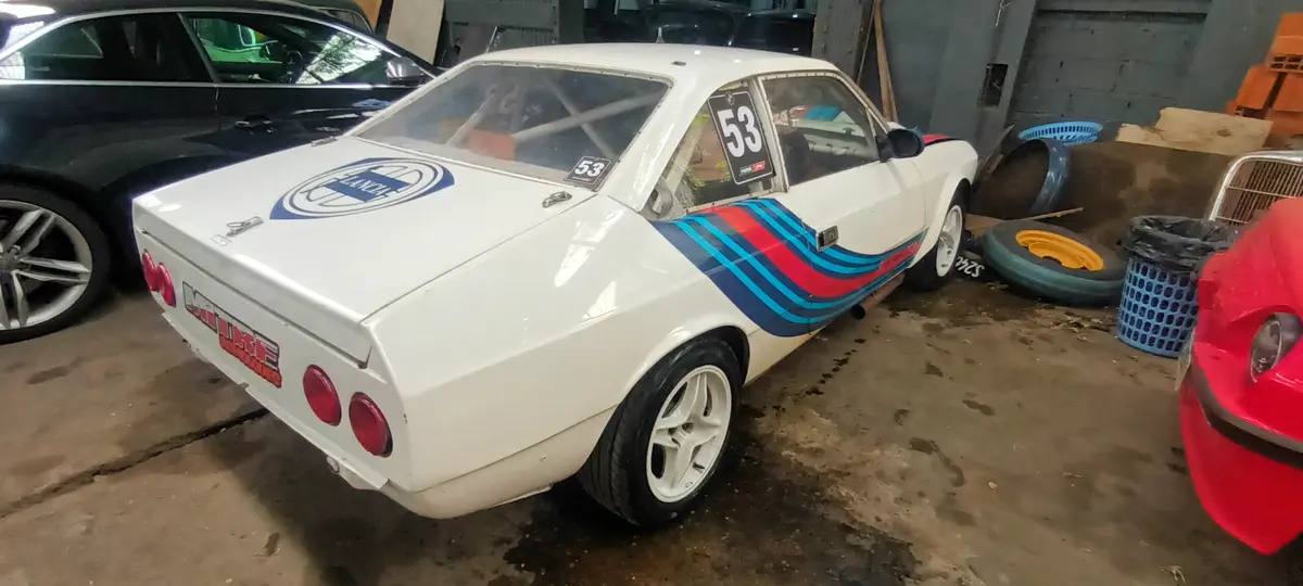 Mira esta publicación de Lancia Beta 1979 en Motordil