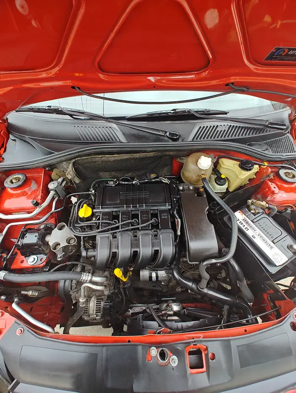 Mira esta publicación de Renault Clio 2 2004 en Motordil