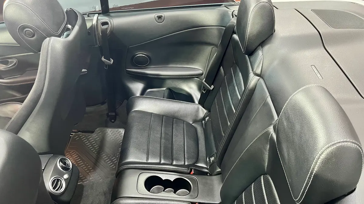 Mirá esta publicación de Mercedes Benz Clase C