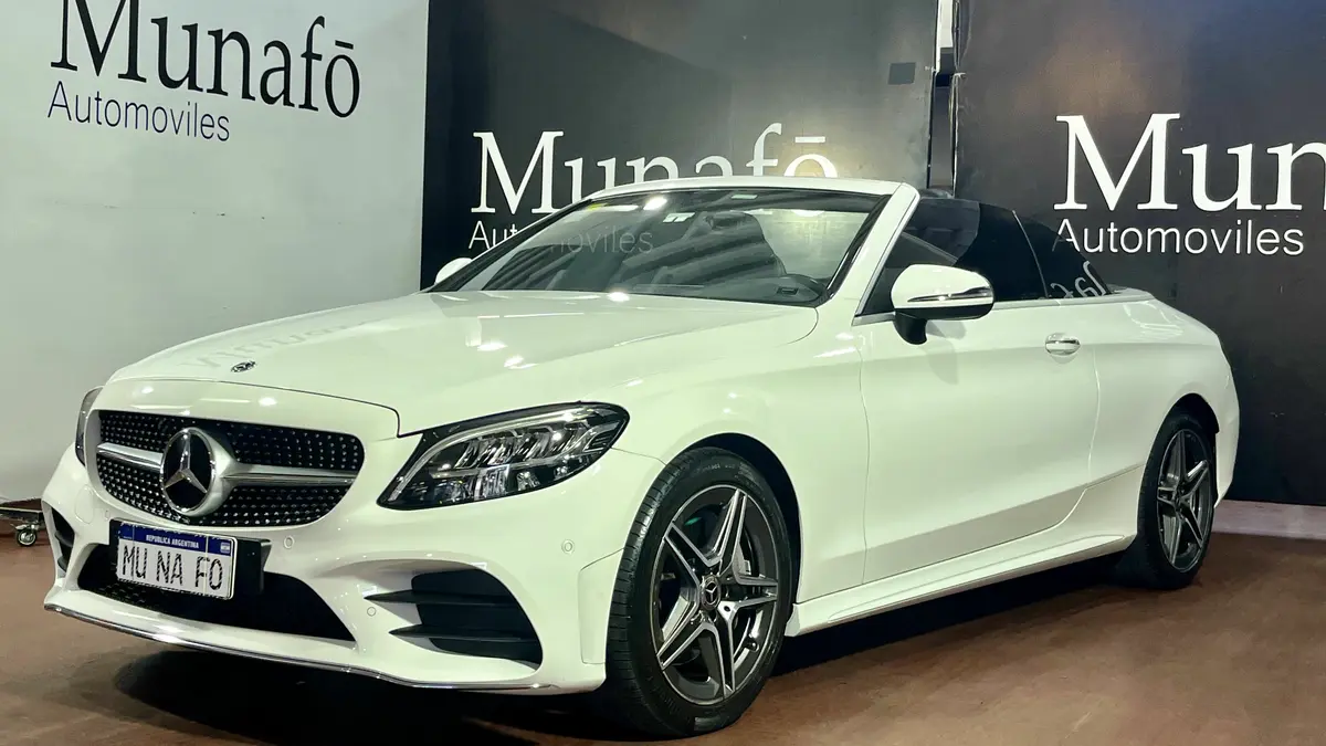 Mira esta publicación de Mercedes Benz Clase C 2020 en Motordil